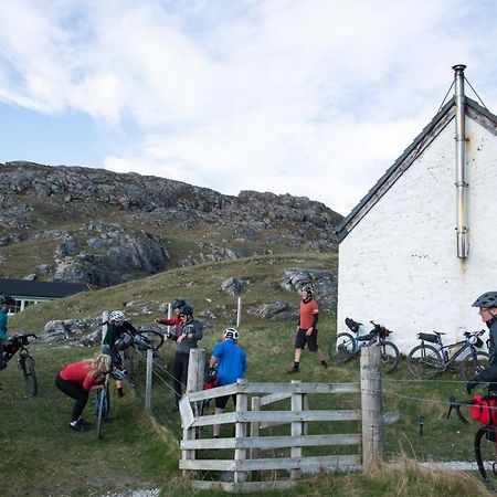 Achmelvich Beach Youth Hostel ภายนอก รูปภาพ