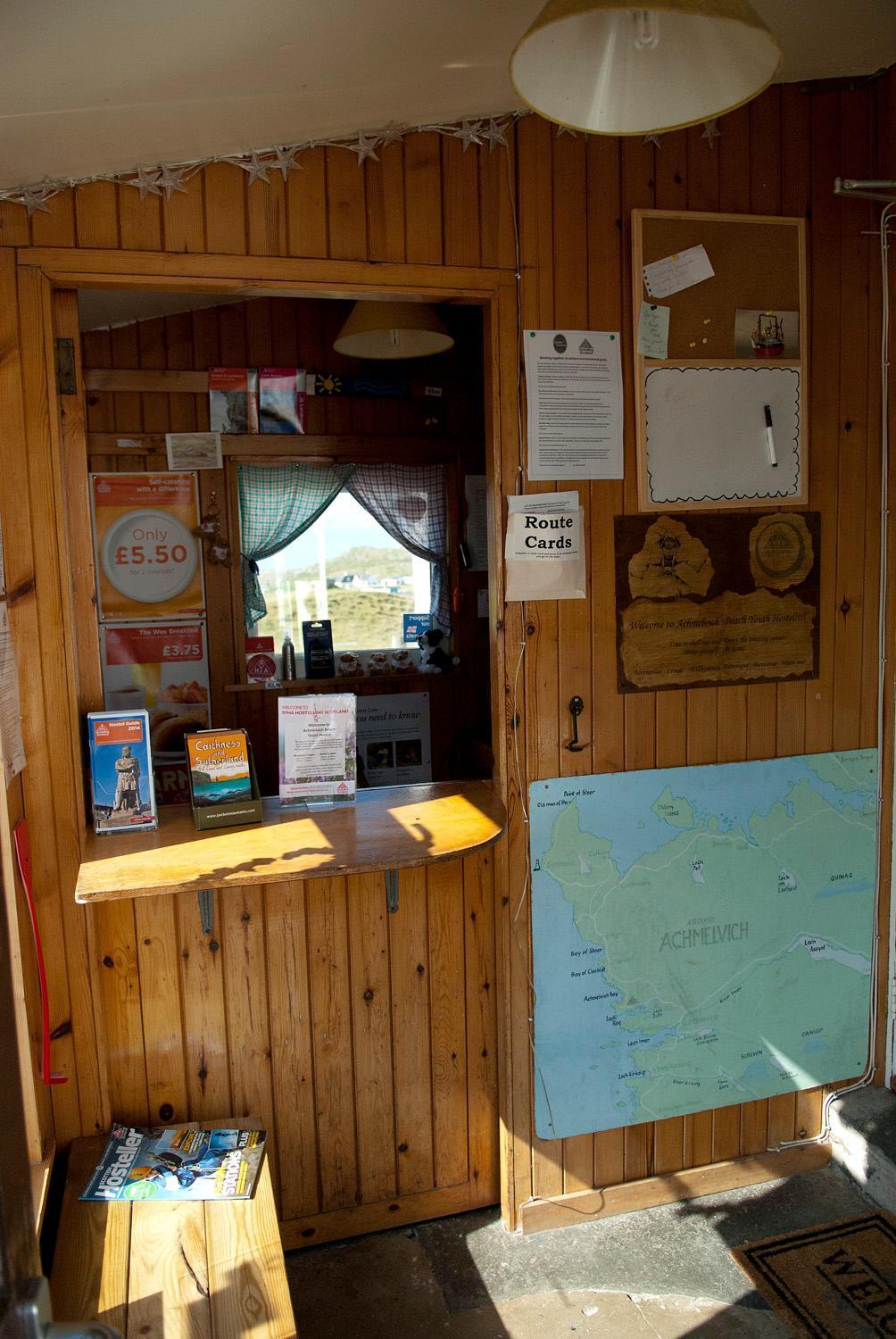 Achmelvich Beach Youth Hostel ภายนอก รูปภาพ