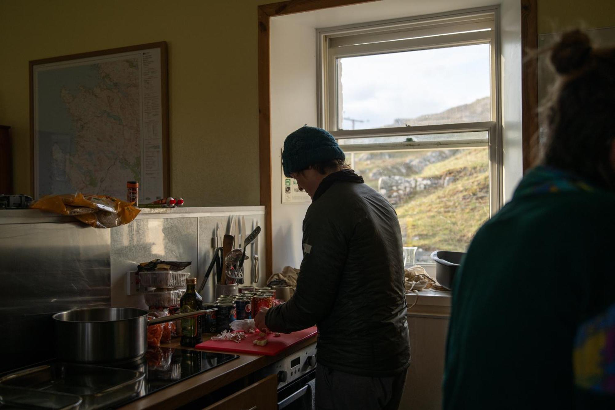 Achmelvich Beach Youth Hostel ภายนอก รูปภาพ