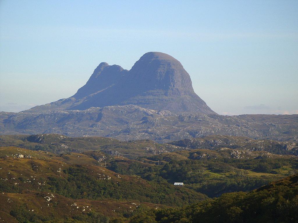 Achmelvich Beach Youth Hostel ภายนอก รูปภาพ