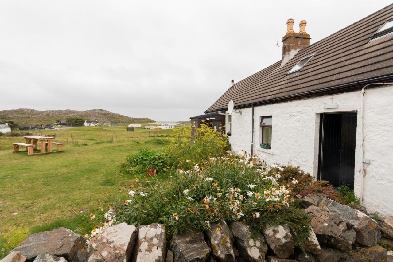 Achmelvich Beach Youth Hostel ภายนอก รูปภาพ